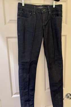 Joe’s jean’s Cigarette fit 28
