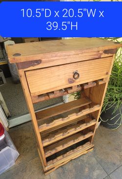 Wine Cabinet