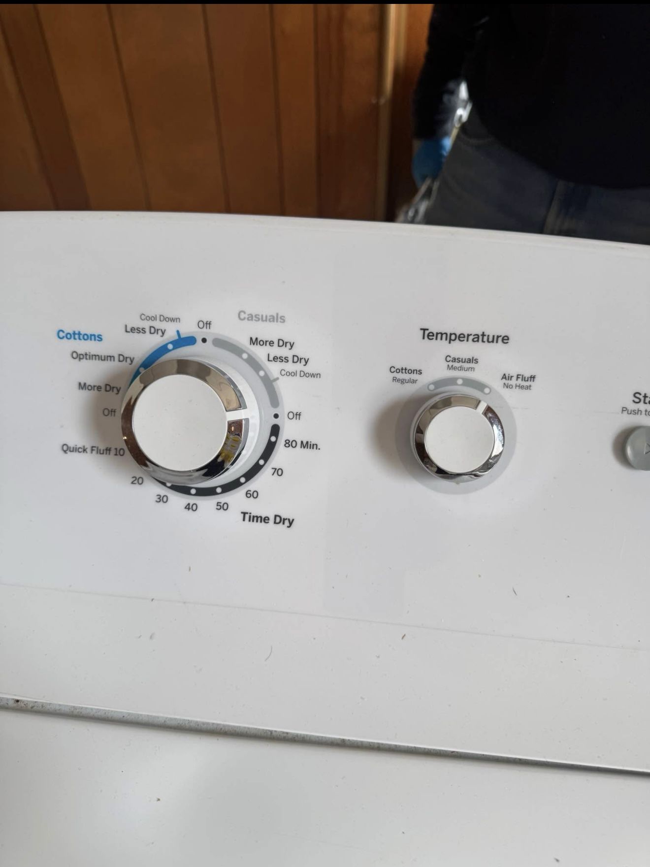 Dryer GE Electric