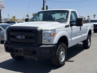 2015 Ford F-250