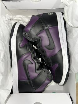 Dunk High Fragment