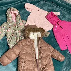 Toddlers Jackets