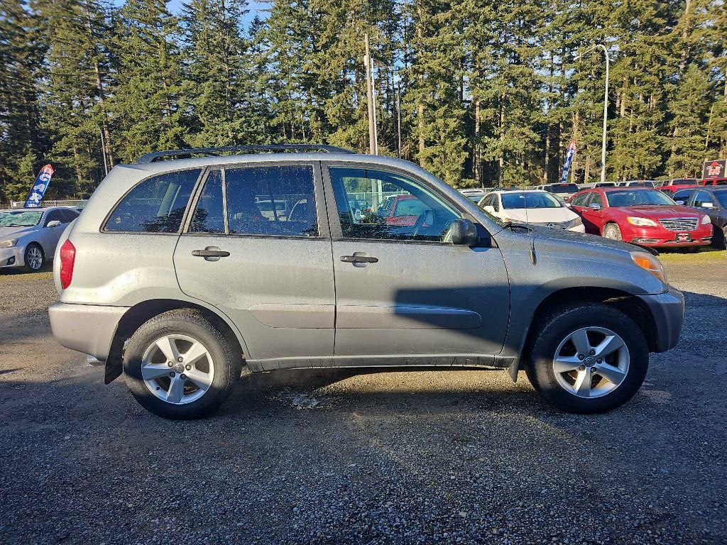 2005 Toyota RAV4