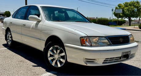 1998 Toyota Avalon
