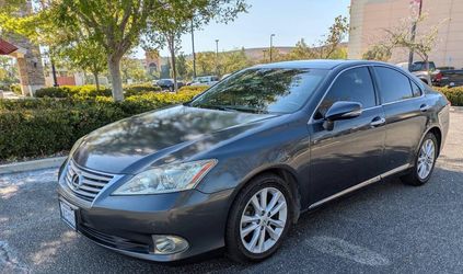 2010 Lexus ES 350