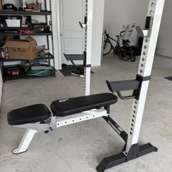 Gym Bench