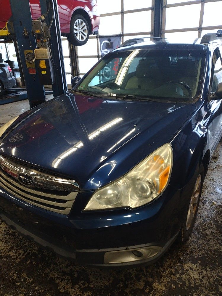 2011 Subaru Outback