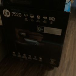 Hp photosmart 7520
