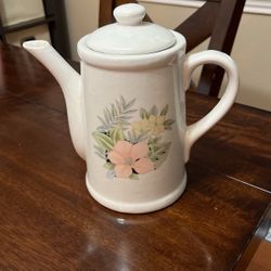 Tea Pot