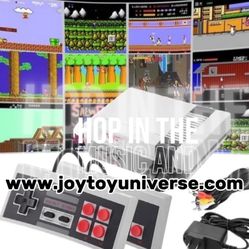 Mini Game Anniversary Edition Built- in 620 Classic games