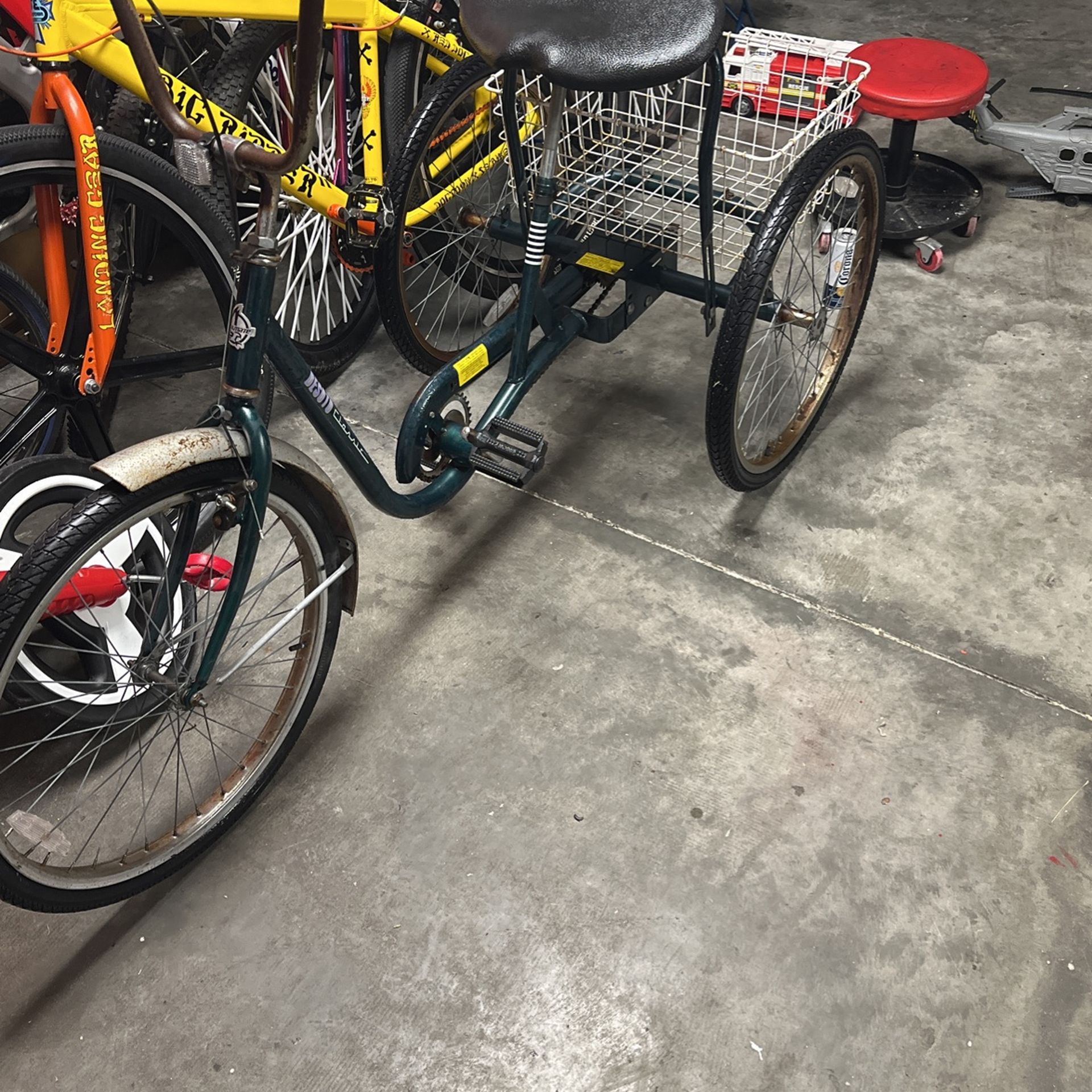 Trailmate Desoto Classic 3 Wheeler for Sale in Zephyrhills, FL OfferUp