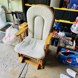 Rocking Chair - Furniture
