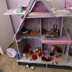 OMG Doll House