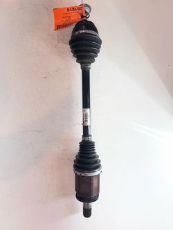 11-17 BMW X3 REAR LH DRIVER SIDE Axle Shaft OEM (contact info removed)A103