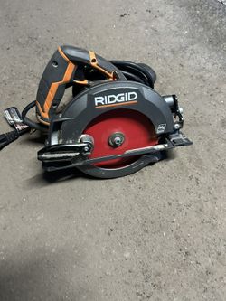 Rigid circular saw