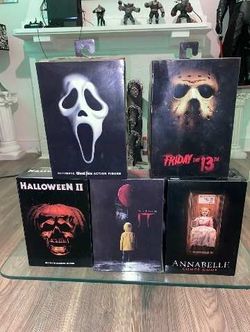 Horror FIGURES