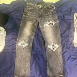 Grey Amiris Size 30