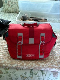 Kurgo dog carrier