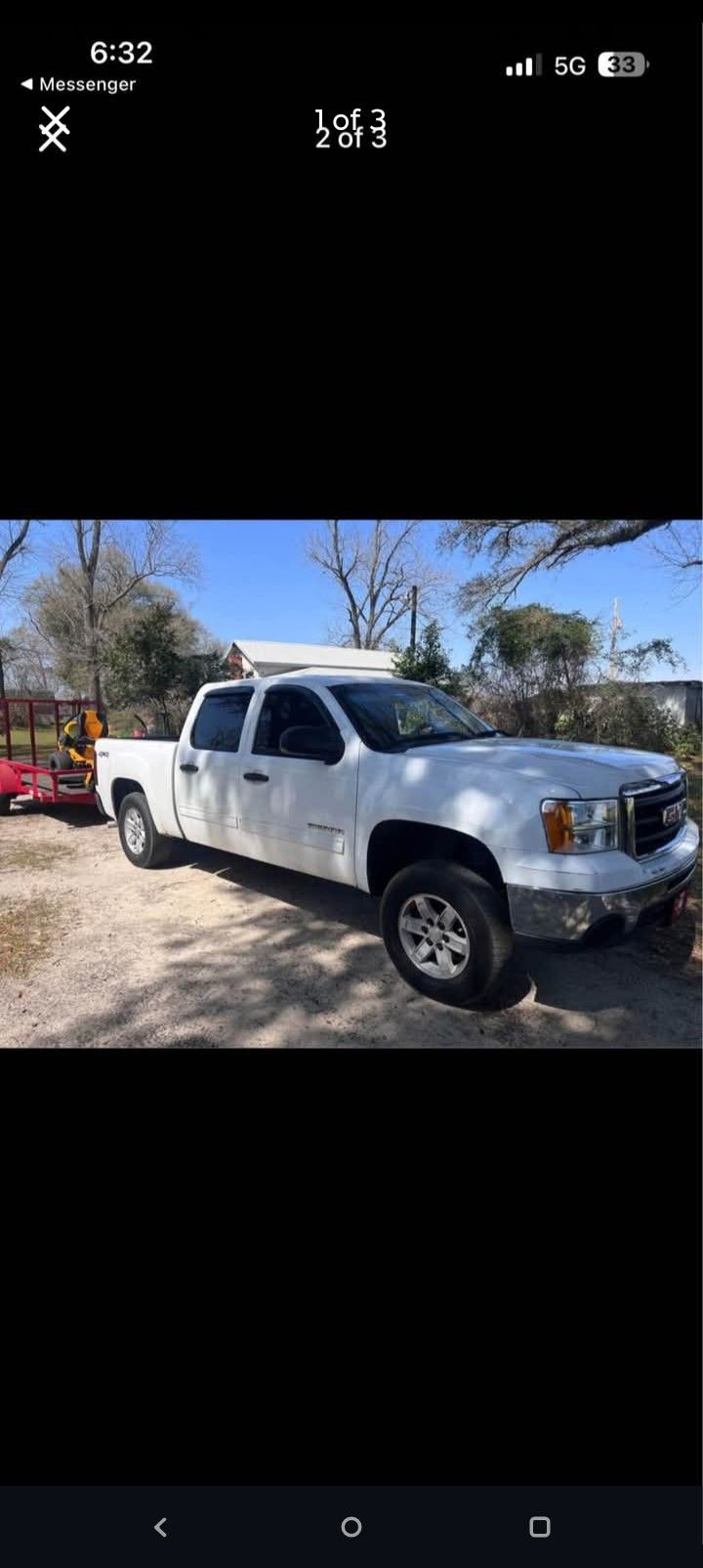 2010 GMC Sierra 1500