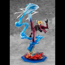 Portrait of Pirates One Piece K-Maximum Sanji Megahouse Figure