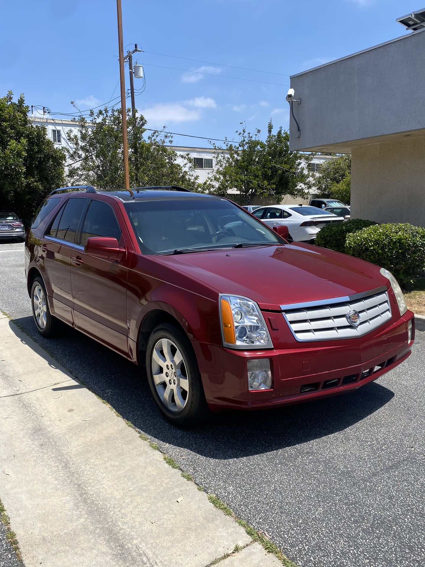 2007 Cadillac SRX for Sale in Torrance, CA OfferUp
