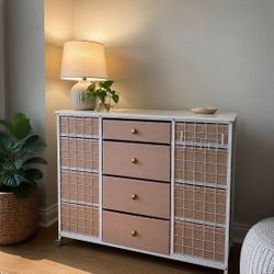 Closet Island With 24 Drawers Pink And Good Knobs 