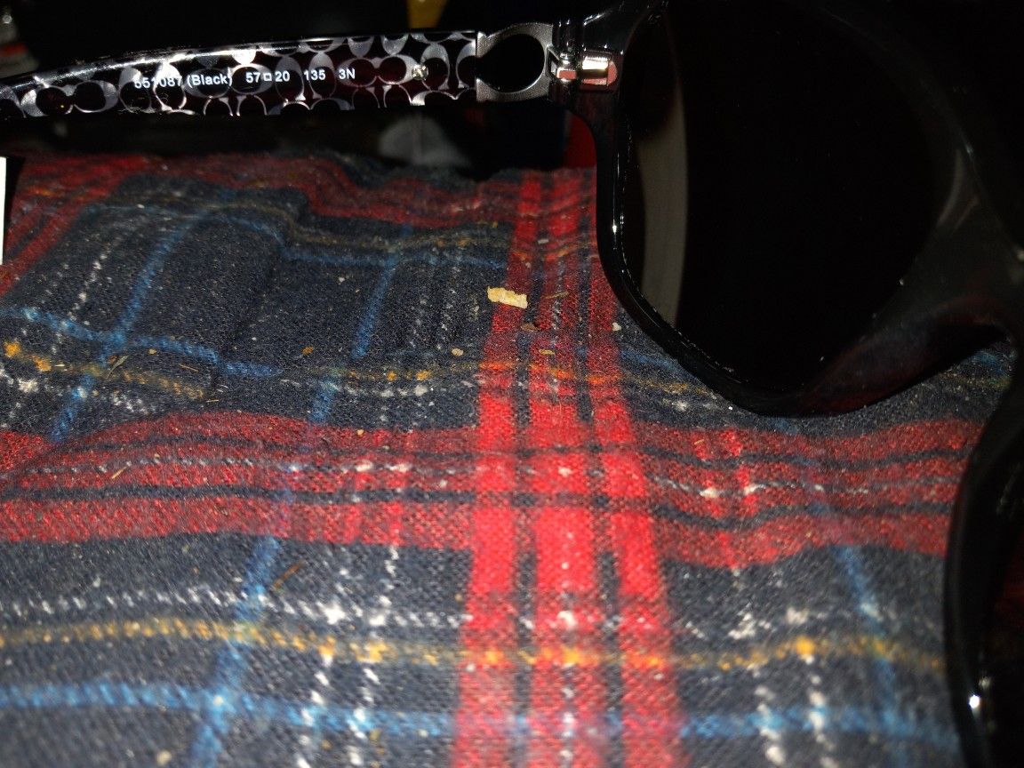 Coach Ladies Sunglasses