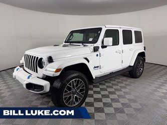 2022 Jeep Wrangler 4xe