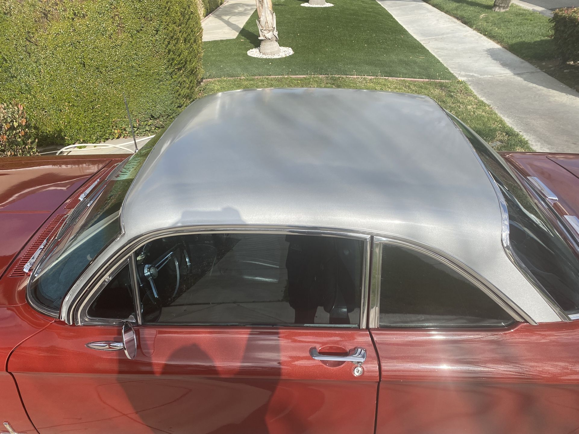 1963 Chevy Corvair 900 Monza Coupe
