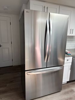 LG Refrigerador