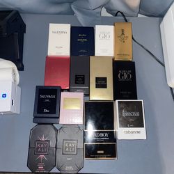 Cologne And Perfumes