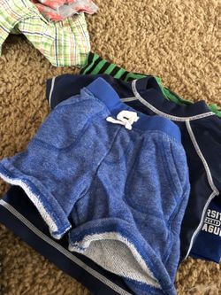 Baby boy 12 months clothes