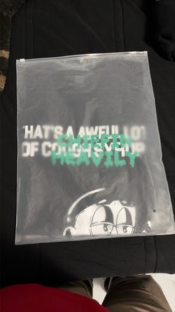 Thats a Awful Lot of Cough Syrup shirt