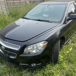 2009 Chevy Malibu Zit parts