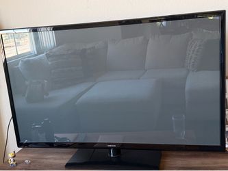 Samsung 50” Flat Screen TV – Great Condition $150 OBO