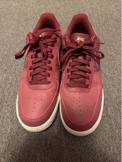 Men Nike AF1 snake sz 12
