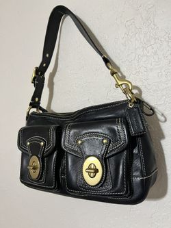 COACH Legacy Turnlock Shoulder Bag F12868 for Sale in Austin TX OfferUp