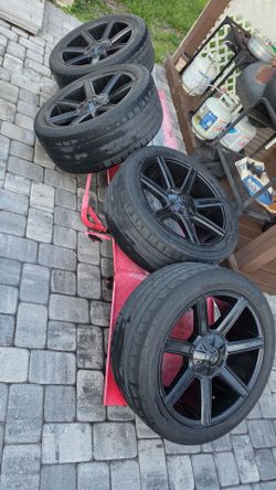 6x135 Wheels