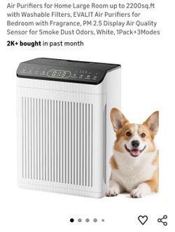 Air Purifier 