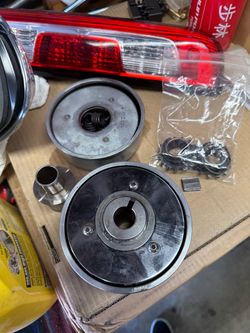 Premier racing clutch