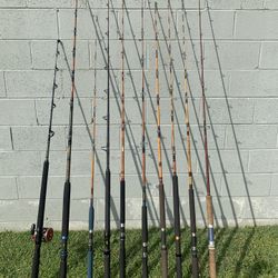 Fishing Poles