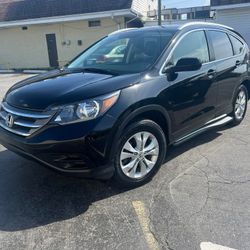 2012 Honda Cr-v