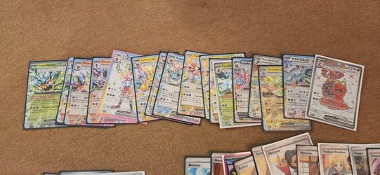 Pokemon Cards Prismatic