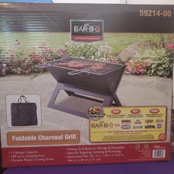 Cool Portable Charcoal Grill