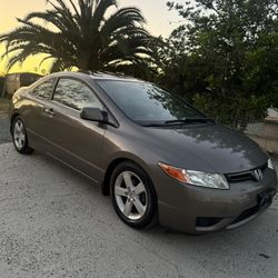 Honda Civic 2007 Ex Copie
