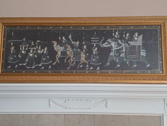 Beautiful painting Mural Tapestry