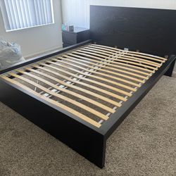 Free Bedframe, Nightstand, Desk, TV Stand, Office/Gaming Chair. 