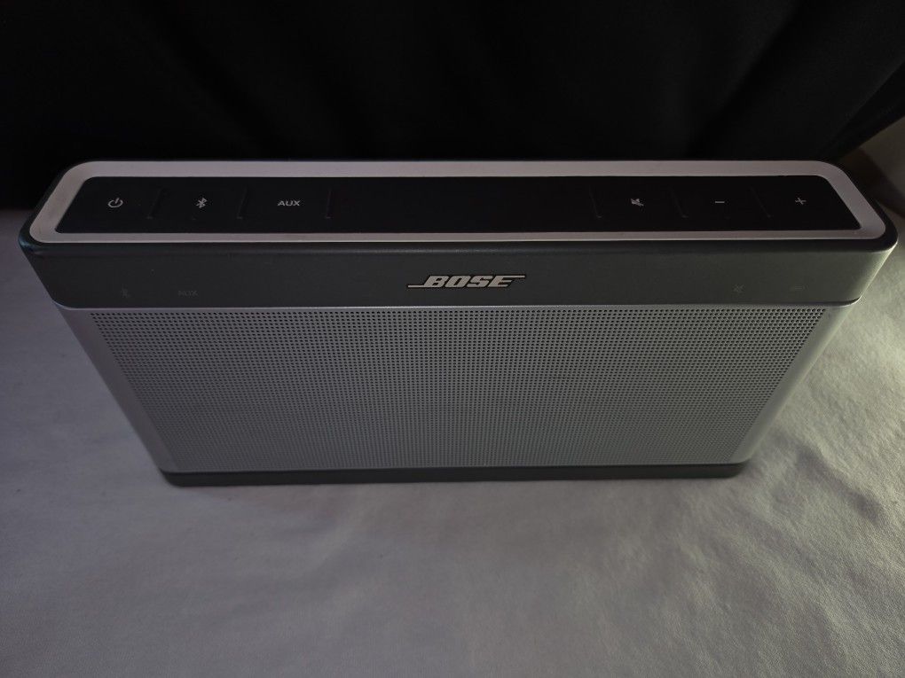 BOSE Sound link III