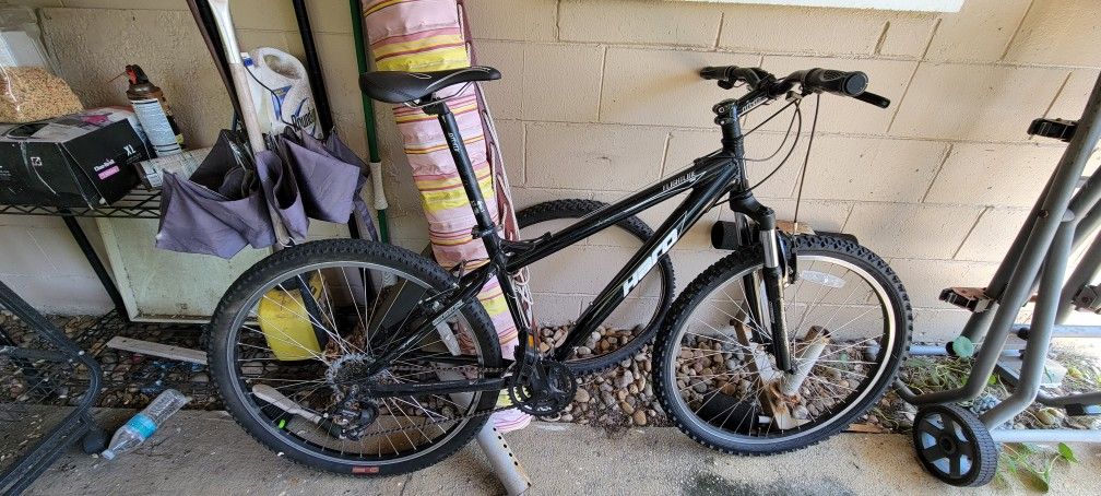 Men's Mountain BMX Bike