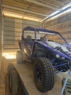 2018 YXZ 1000R SS SE